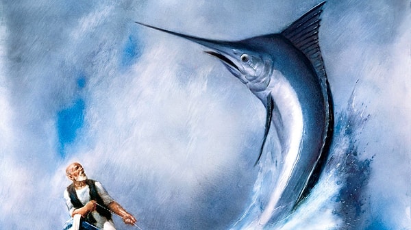 6. "Старик и море" (1999), режиссёр: Александр Петров