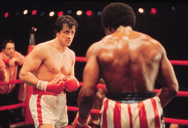 3. Кинокартина «Рокки», 1976 год, была снята за рекордное количество времени — 28 дней!