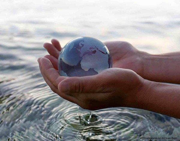 22 Mart 1993’den bu yana her yıl değişik temalarla kutlanan "Dünya Su Günü" bu yıl “Su için Doğa” teması ile gündemimizde...