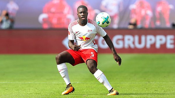 12. Dayot Upamecano - [Leipzig]