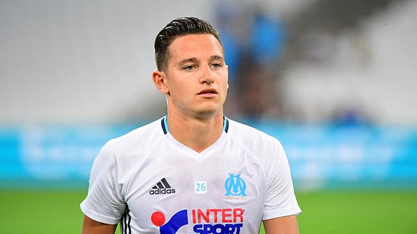 10. Florian Thauvin - [Marsilya]