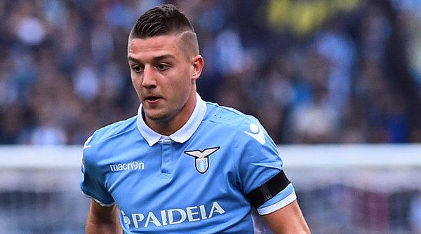 9. Sergej Milinkovic-Savic - [Lazio]