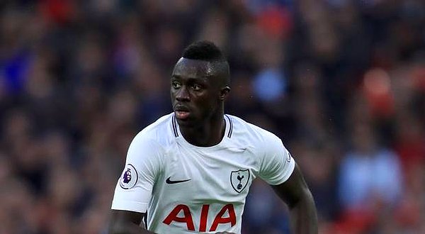 8. Davinson Sanchez - [Tottenham]