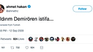 Ahmet Hakan'ın Yeni Patronu Hakkında Geçmişte Attığı Tweetler Sosyal Medyada Alay Konusu Oldu