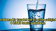 Bugün 22 Mart #DünyaSuGünü: Hayat Kaynağımız Su ile İlgili Dikkate Almanız Gereken 50 İlginç Bilgi