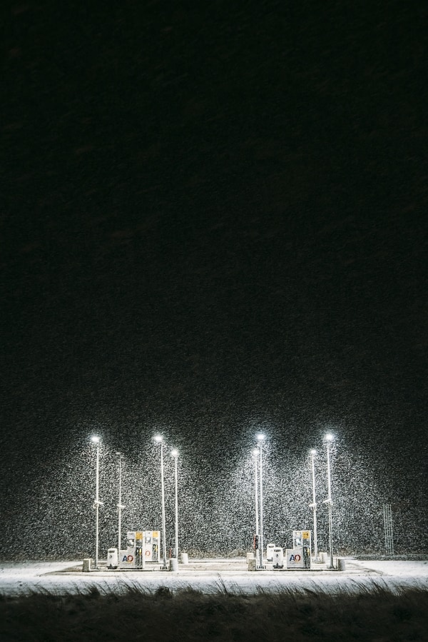 7. "Заправочная станция"