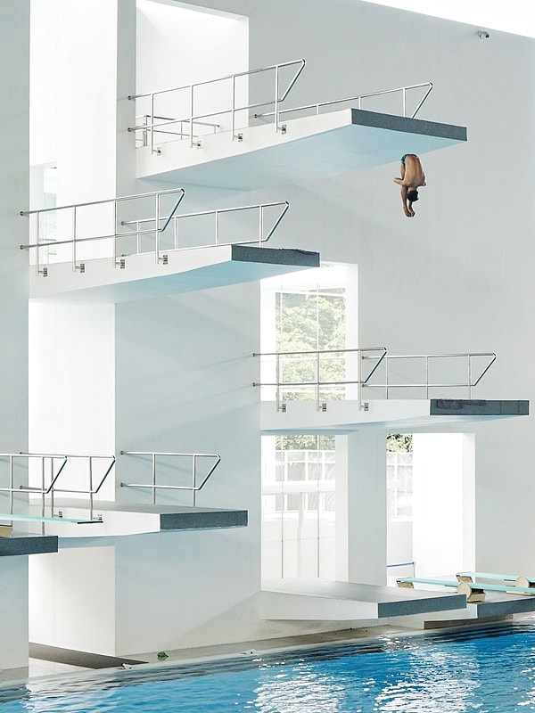 10. "Большая вышка", победитель в номинации "Движение"