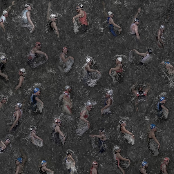 12. "Каждый твой вдох", победитель в номинации "Обработанные изображения"