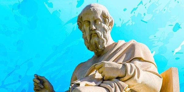 En naif rekabet örneklerinden biri de olsa Aristoteles'in rakibi Platon ideali ararken ölçeği genişletti.