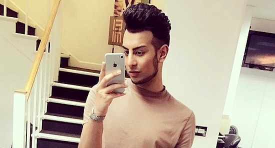 Инста-зависимость: Этот молодой человек делает около 200 селфи в день!