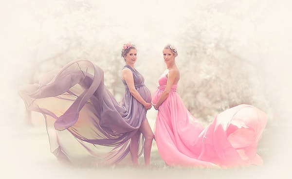 6. 'Даже сейчас, когда между нами тысячи километров, наша связь все такая же крепкая'