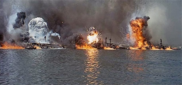 26. Tora! Tora! Tora! (1970) | IMDb 7.5