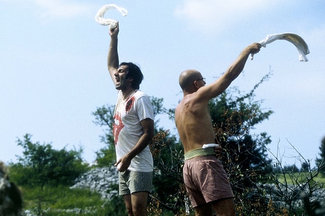 20. No Man’s Land-Tarafsız Bölge (2001) | IMDb 8.0