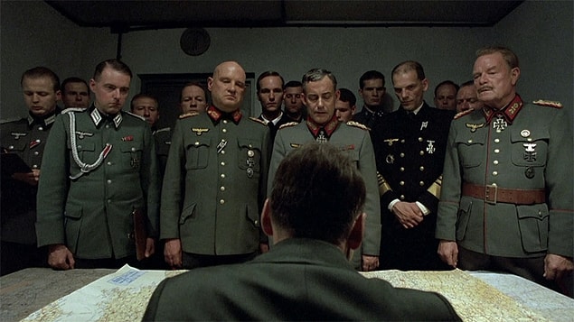 17. Der Untergang-Çöküş (2004) | IMDb 8.2