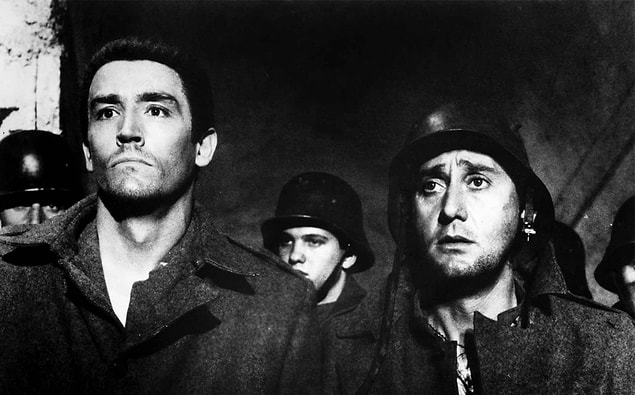 10. La grande guerra-Büyük Savaş (1959) | IMDb 8.3