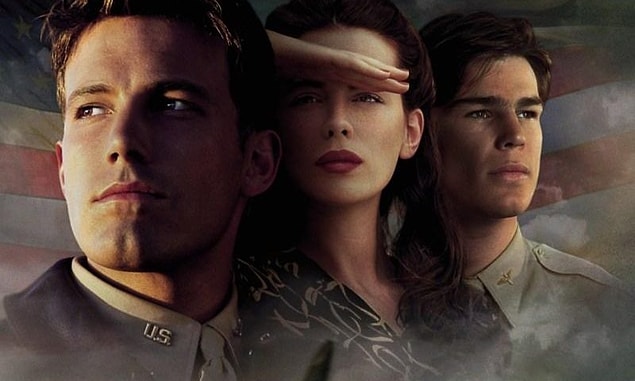 38. Pearl Harbor (2001) IMDb 6.1