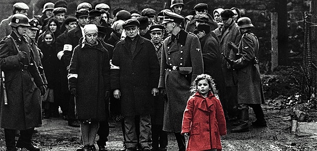 1. Schindler’s List-Schindler’in Listesi (1993) | IMDb 8.9