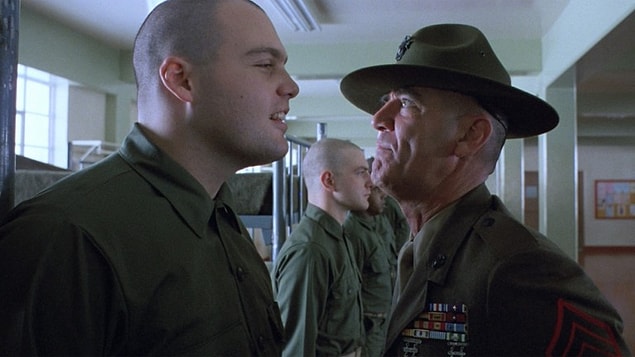12. Full Metal Jacket (1987) | IMDb 8.3