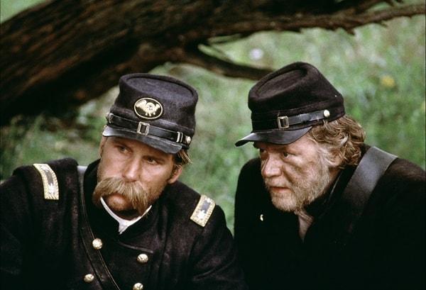 22. Gettysburg (1993) | IMDb 7.7