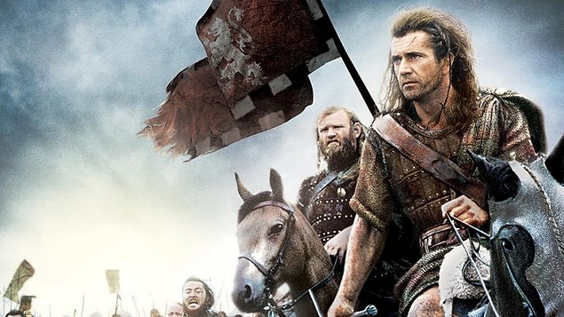 8. Braveheart-Cesur Yürek (1995) | IMDb 8.4