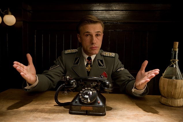 11. Inglourious Basterds-Soysuzlar Çetesi (2009) | IMDb 8.3