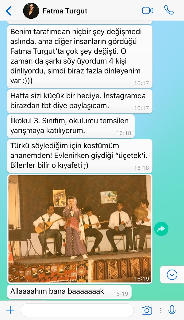 16. Güzel hikayeler bunlar 🤗