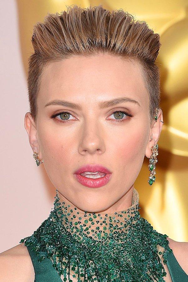 1. Scarlett Johansson