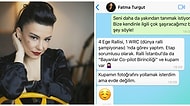 Fatma Turgut'a WhatsApp'tan Yürüdük! Güzeller Güzeli Başarılı Şarkıcımızla Eğlenceli Muhabbetimize Buyurun