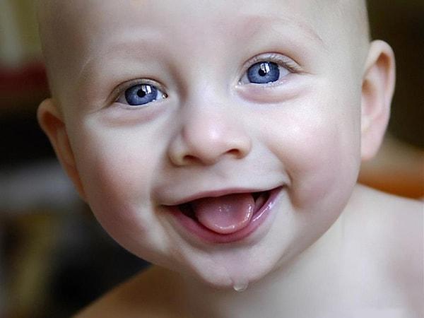 Bebeğin yüz kaslarının yanlış gelişimine de neden olabilir.