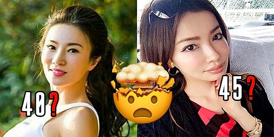 Тест для знатоков женской красоты: какая из этих девушек старше?