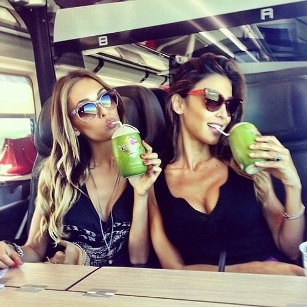 1. Знаешь ли ты самый большой секрет твоей лучшей подруги?