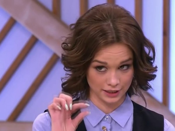 2. Диана Шурыгина - звезда мема с названием...