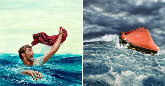 Тест: Cумеете ли вы выжить в одиночку в открытом море?