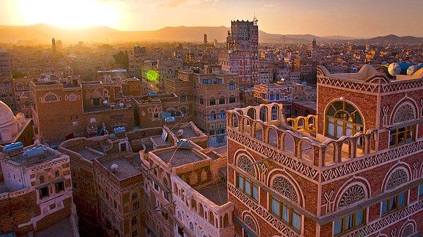 5. Yemen