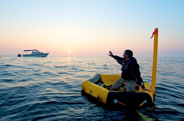 5. Ну вот, вы обеспечили себя необходимым количеством воды. Что будете делать дальше?