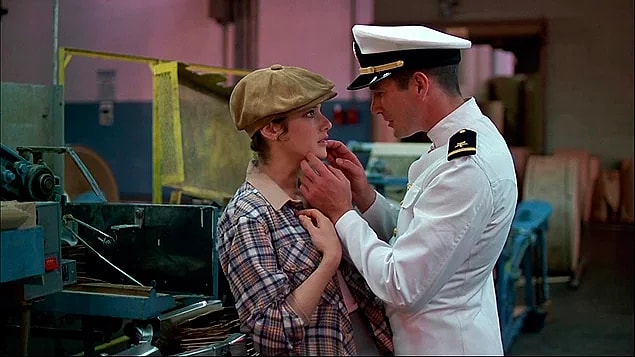 3. An Officer and a Gentleman (1982)