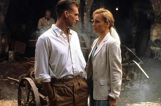 4. The English Patient (1996)