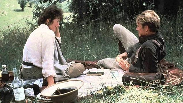 8. Out of Africa (1985)