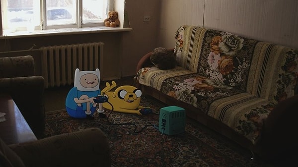 4. "Время приключений"