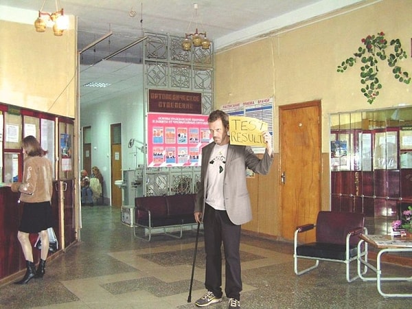 8. "Доктор Хаус"