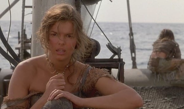 6. И лишних волос у них на теле, естественно, нет