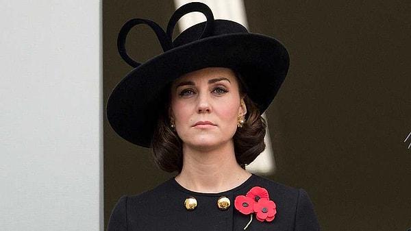 Kuşkusuz bunda Prenses Kate Middleton'ın payı çok büyük. Zira geçtiğimiz aylarda o uzun ve ışıl ışıl saçlarından vazgeçtiğini düşündüren bir modelle kameralar karşısına çıkmıştı.