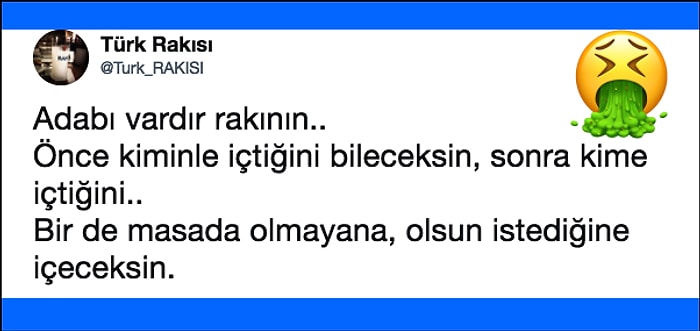 Bi Bitmediler! İnsana Fenalıklar Getiren Vıcık Vıcık Rakı Edebiyatından Baygınlık Verici Örnekler