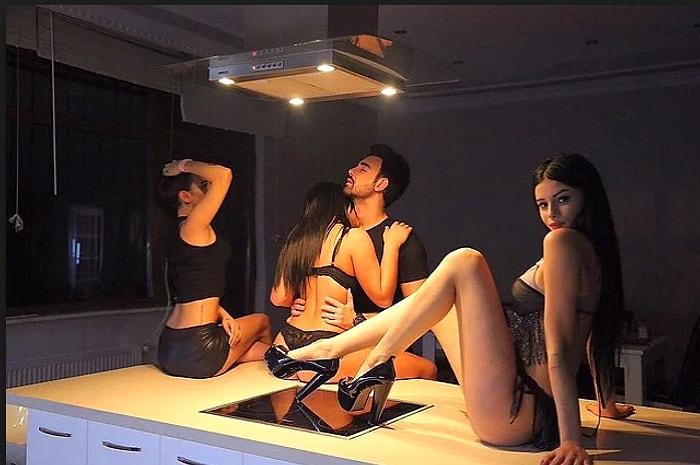 Yerli Playboy'umuz Taha Özer, Instagram Paylaşımları Yüzünden Gözaltına Alındı!
