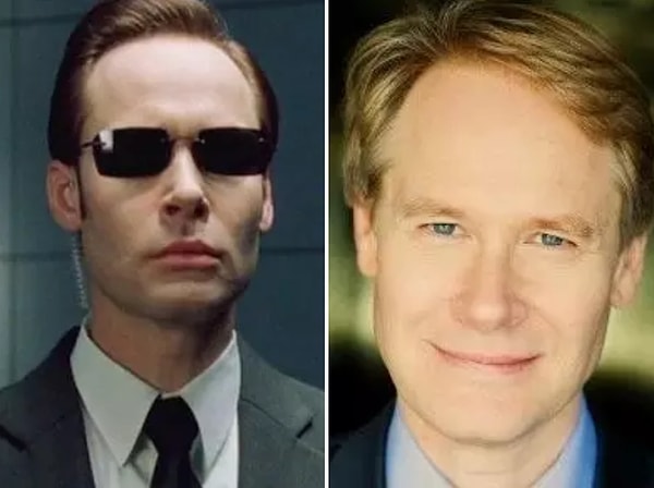 7. Пол Годдард - Агент Браун