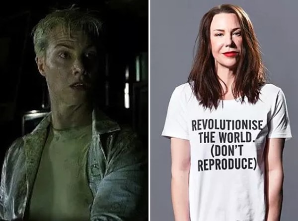 10. Белинда МакКлори - Свитч