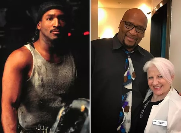 11. Энтони Рэй Паркер - Дозер