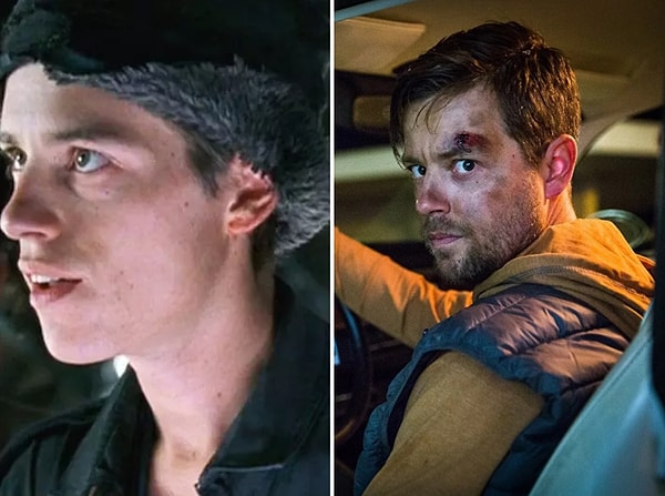 12. Мэтт Доран - Маус