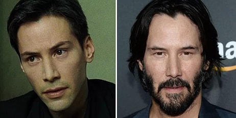 Как актеры фильма "Матрица" выглядят спустя 19 лет