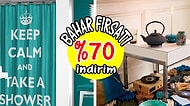 “Bunu Nereden Aldın?” Sorusunu Çok Duyacaksın! Bahar İndirimine Giren 12 Über Ev Ürünü 😍